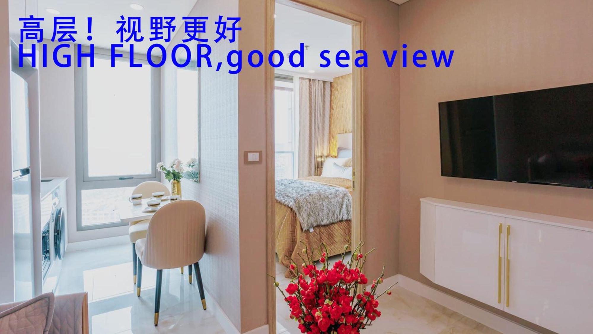 Ferienwohnung The Astra Sky River Jomtien Beach Exterior foto